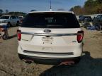 2018 Ford Explorer Platinum للبيع في Hampton، VA - Front End
