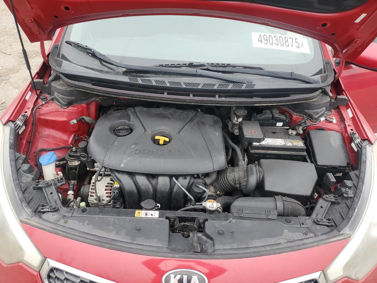 2016 Kia Forte - Image 11