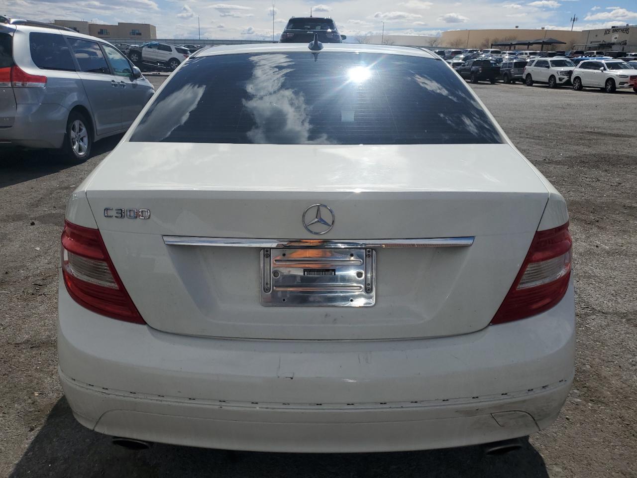 2008 Mercedes-Benz C-klasse - Image 6
