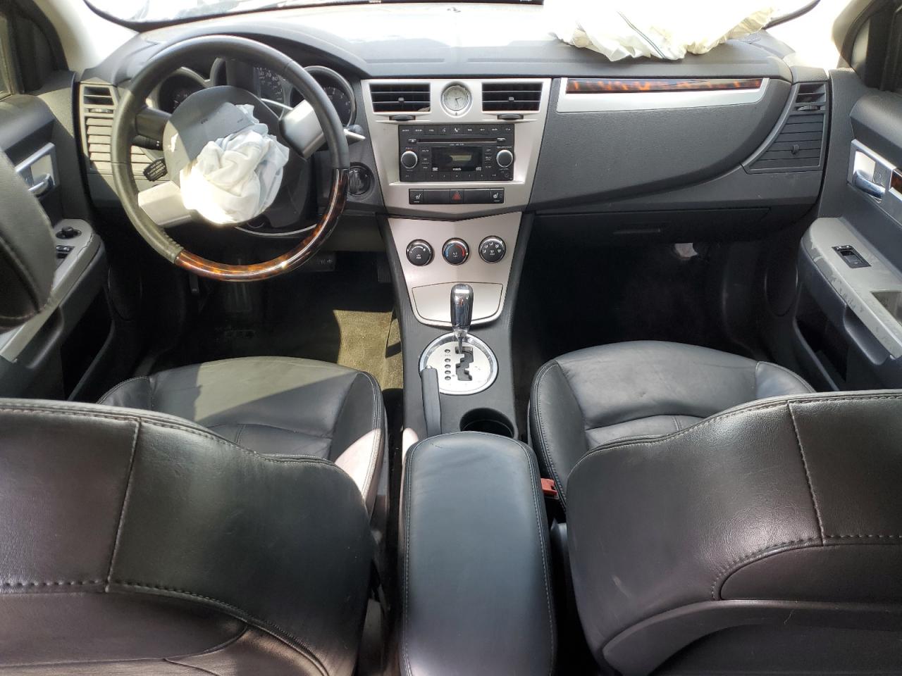2010 Chrysler Sebring Limited VIN: 1C3CC5FV1AN109371 Lot: 51105945