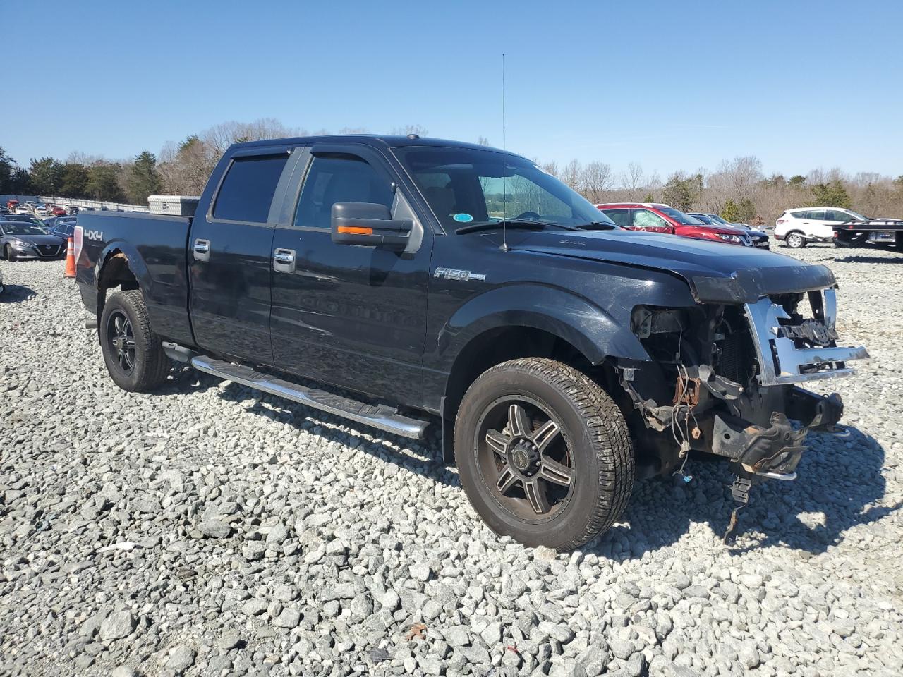 2009 Ford F-150 - Image 4