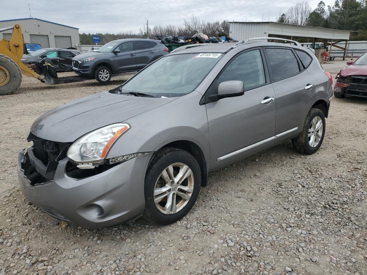 2013 Nissan Rogue - Image 1