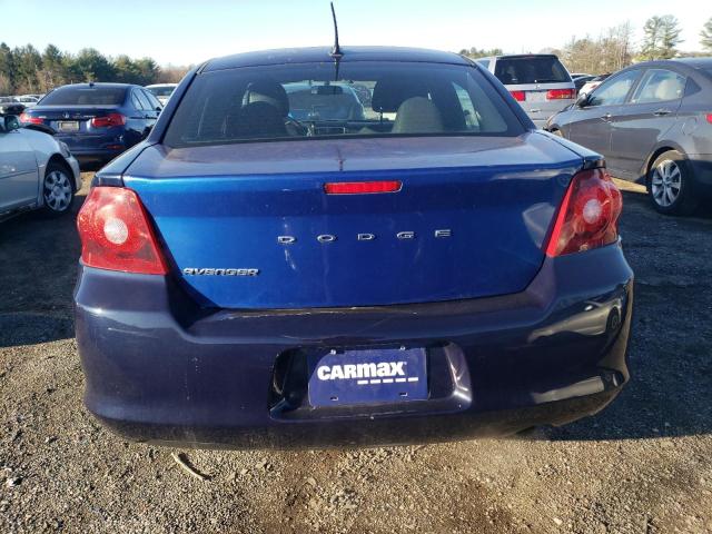  DODGE AVENGER 2014 Granatowy