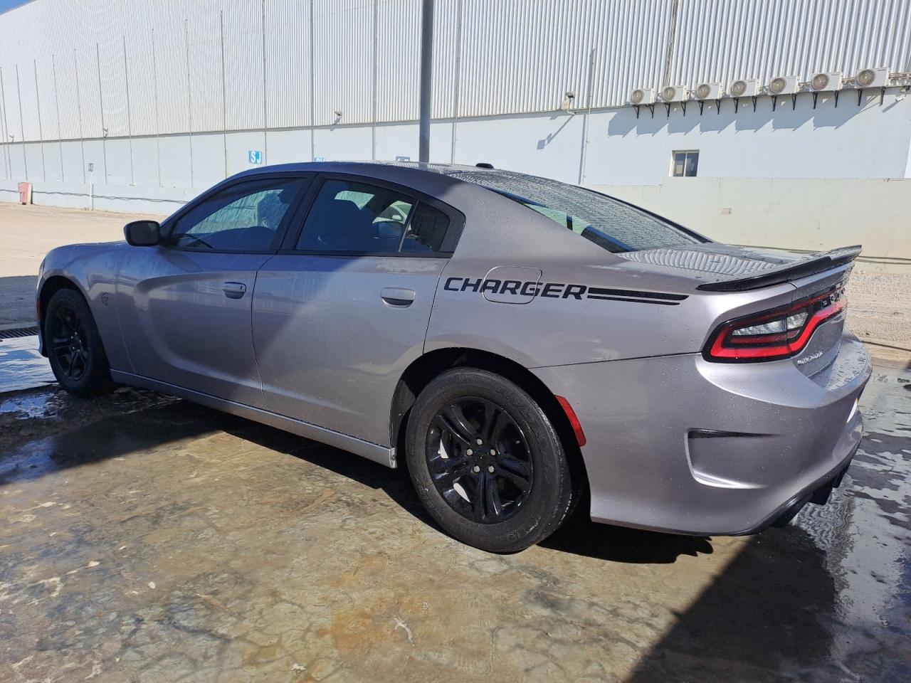 2C3CDXBG4FH765807 - 2015 Dodge Charger - #49749155