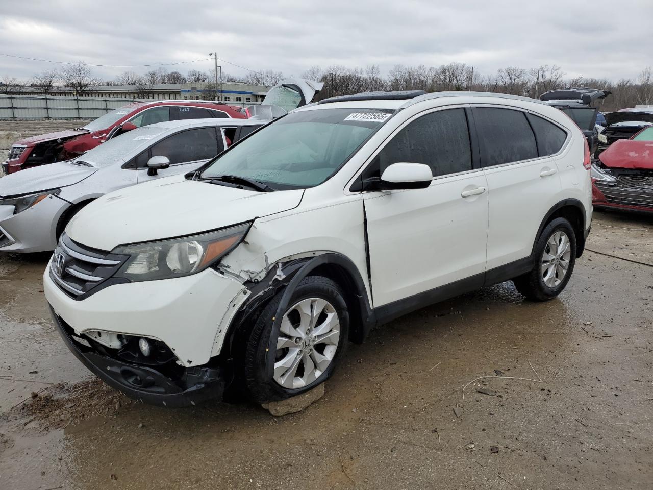 2013 Honda CR-V - Image 1