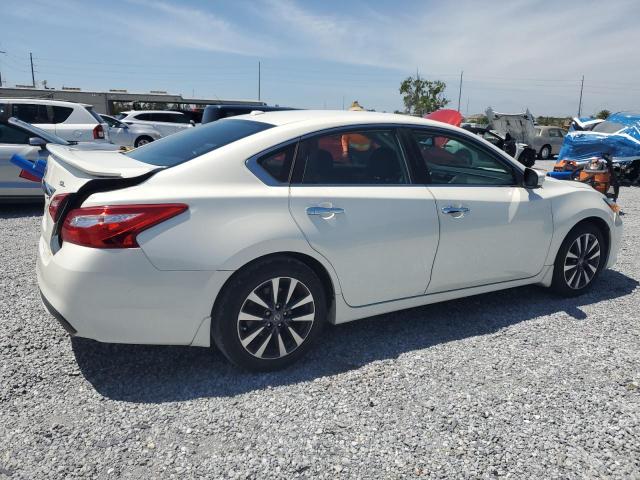  NISSAN ALTIMA 2016 White