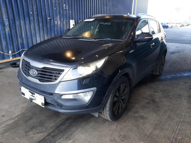 2011 KIA SPORTAGE K for sale at Copart SANDTOFT