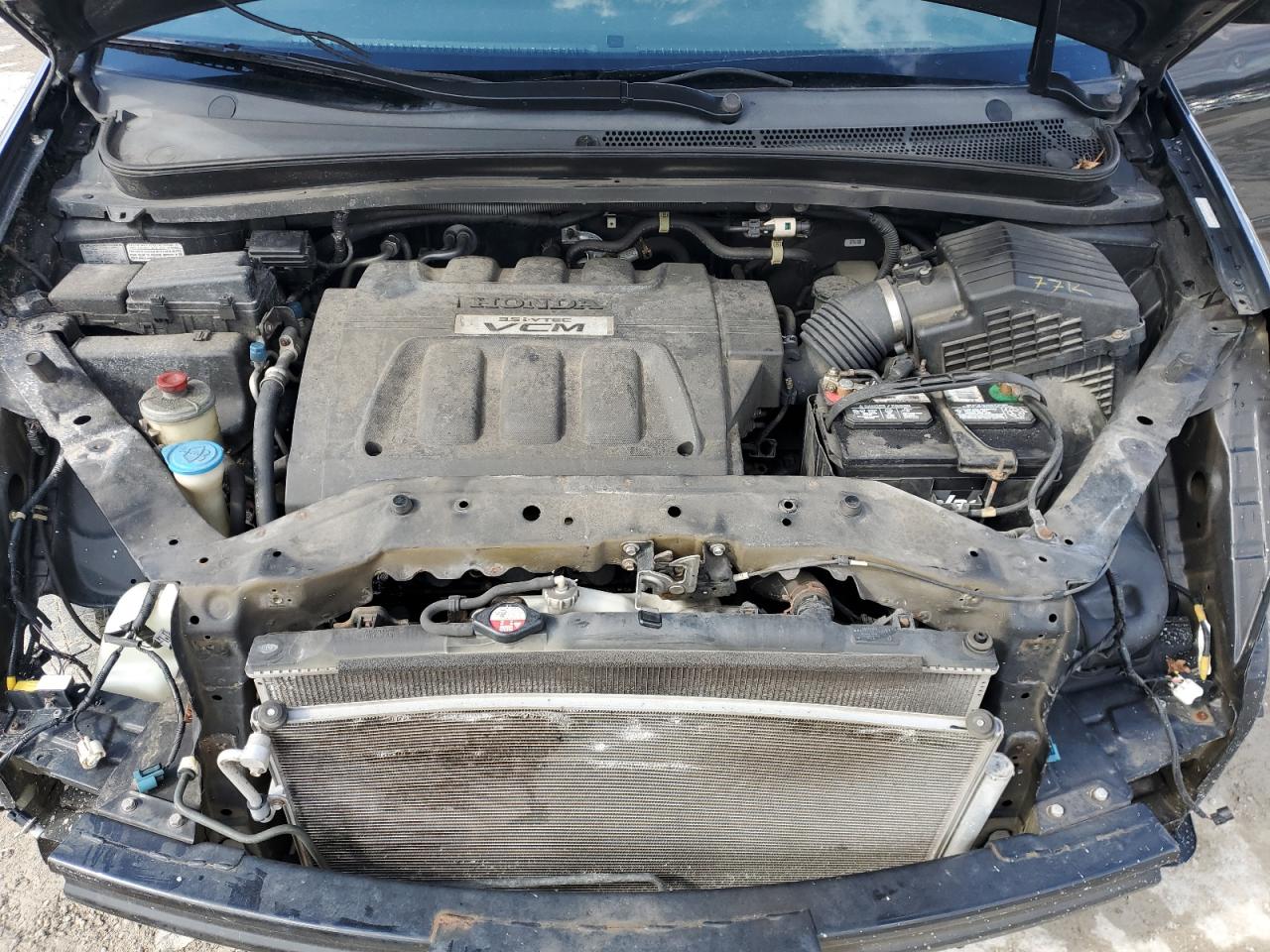 2008 Honda Odyssey - Image 12