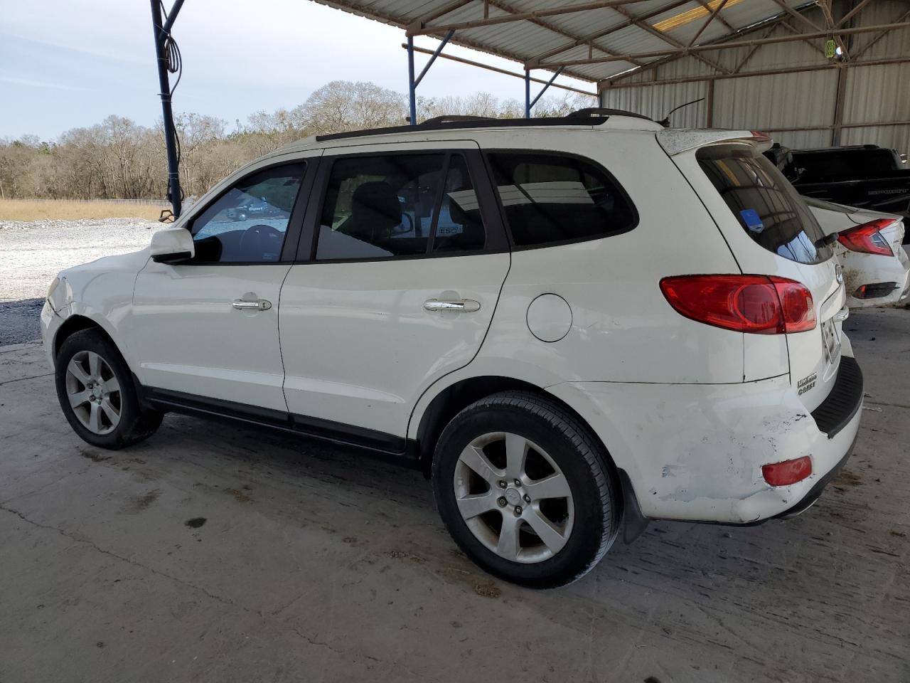 2007 Hyundai Santa Fe - Image 2