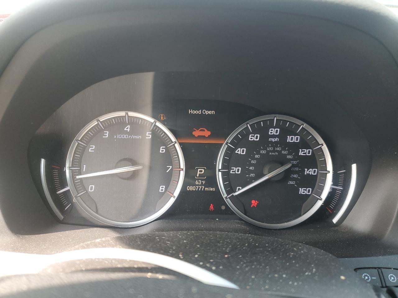 2016 Acura MDX - Image 9