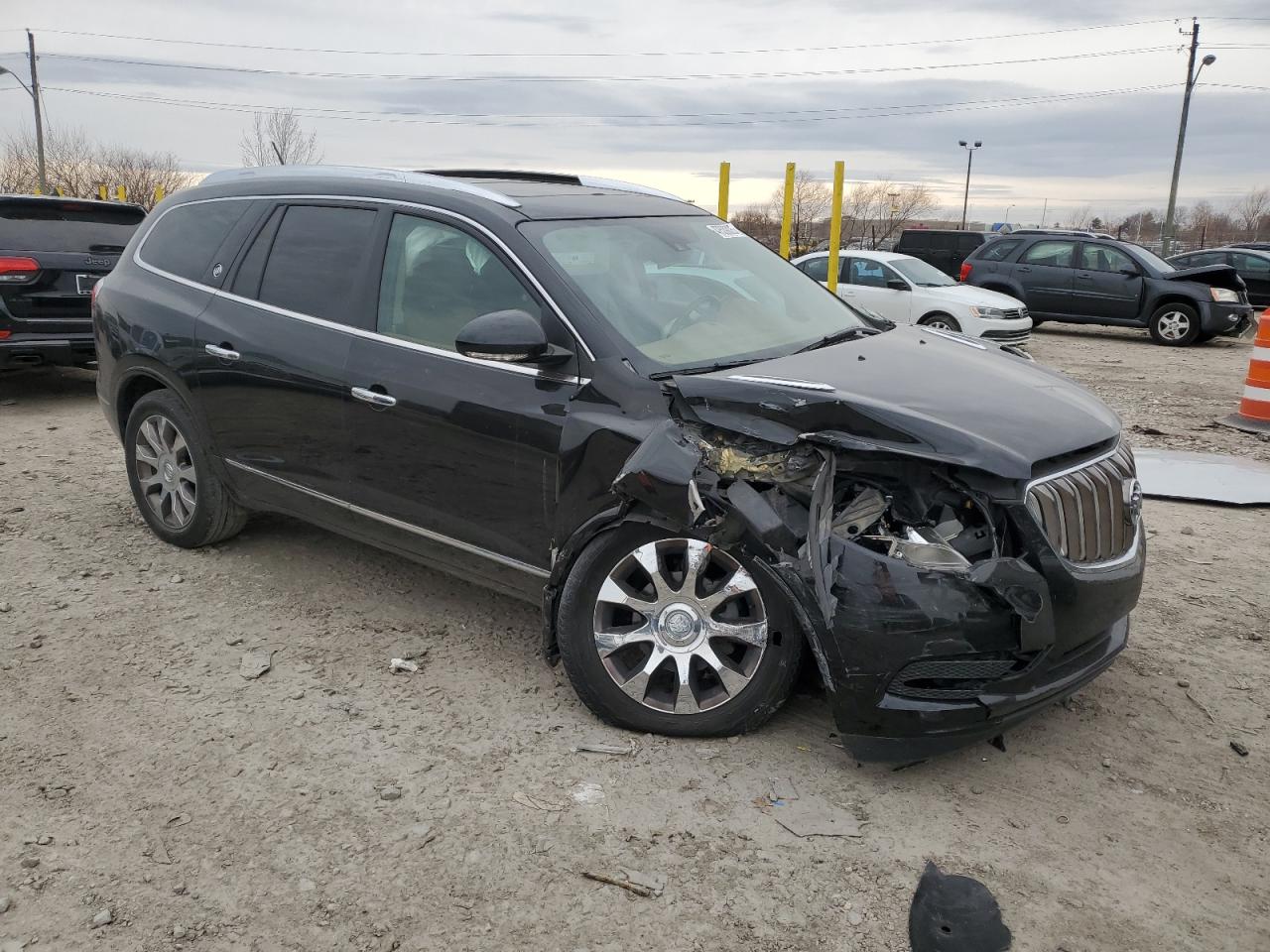 2017 Buick Enclave - Image 4
