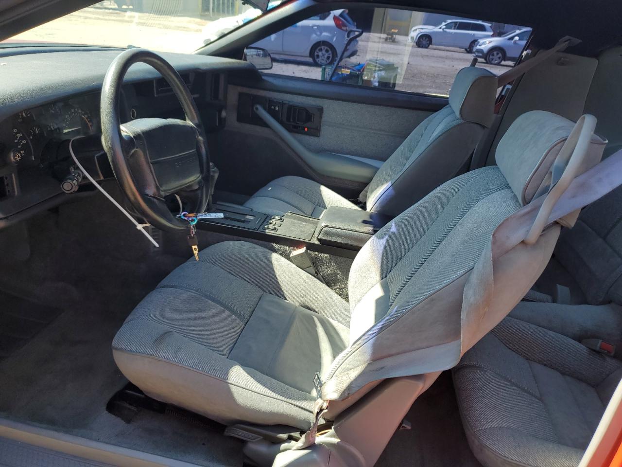 1991 Chevrolet Camaro - Image 7