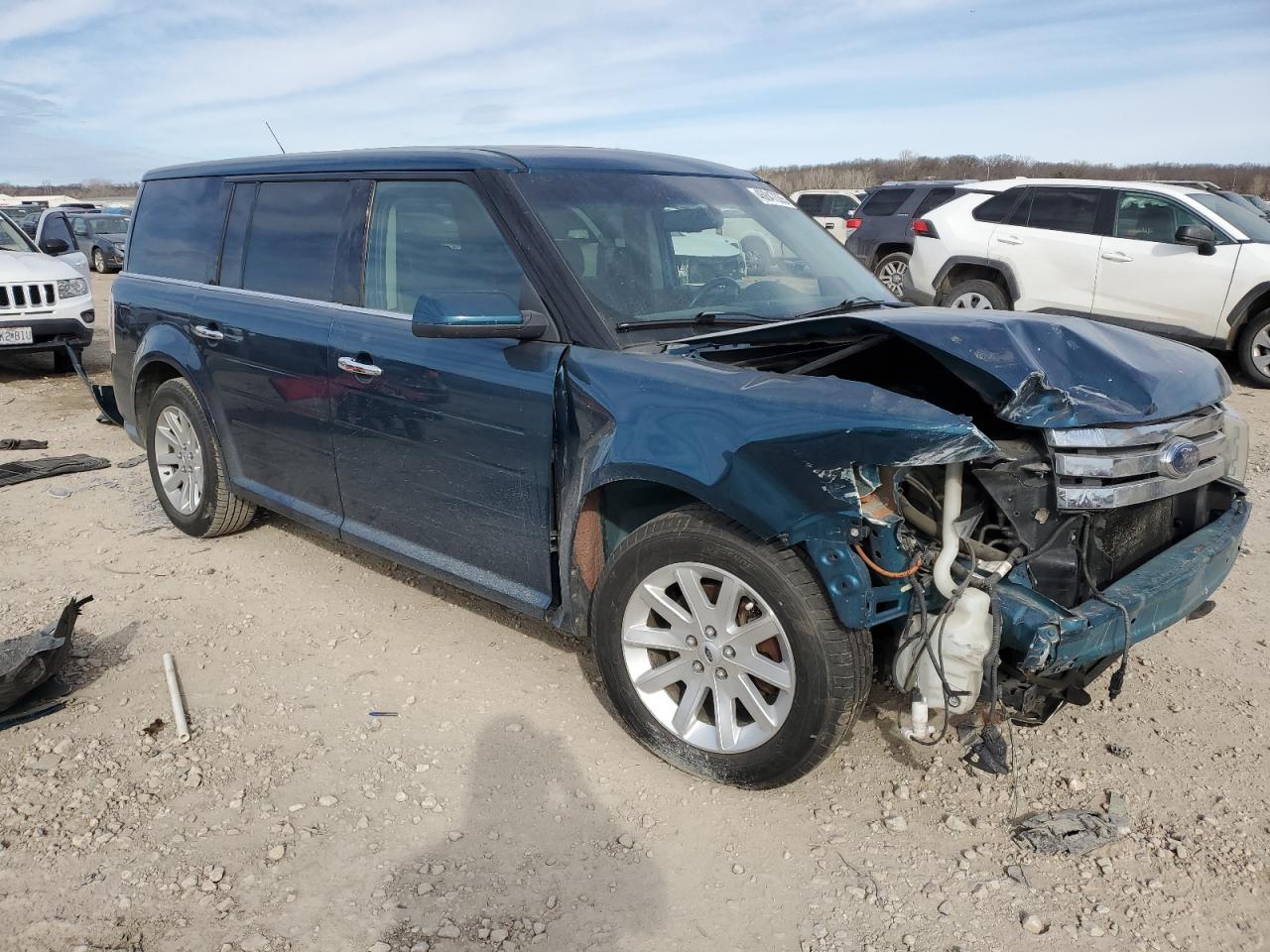 2011 Ford Flex - Image 4