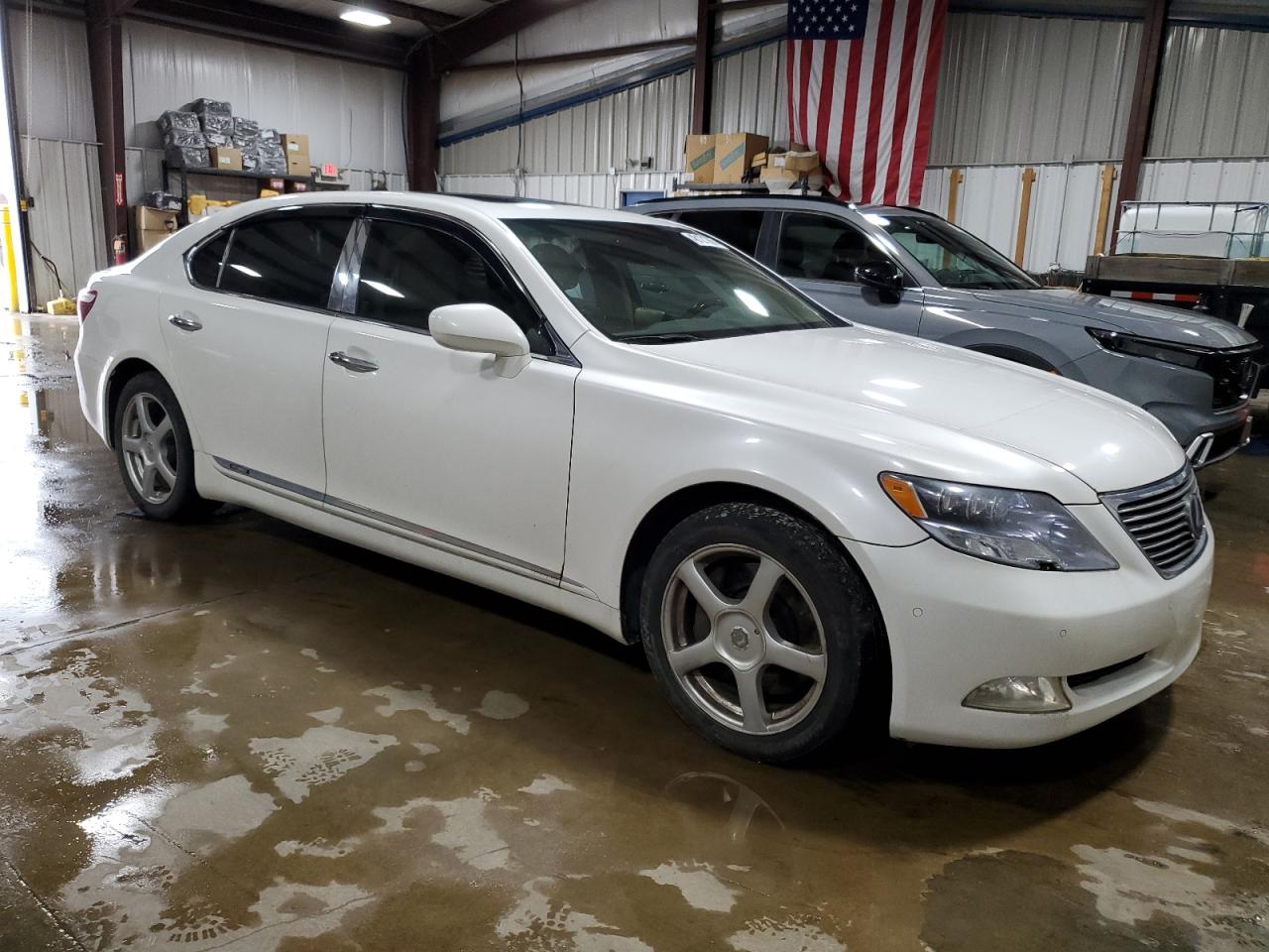 2008 Lexus LS - Image 4