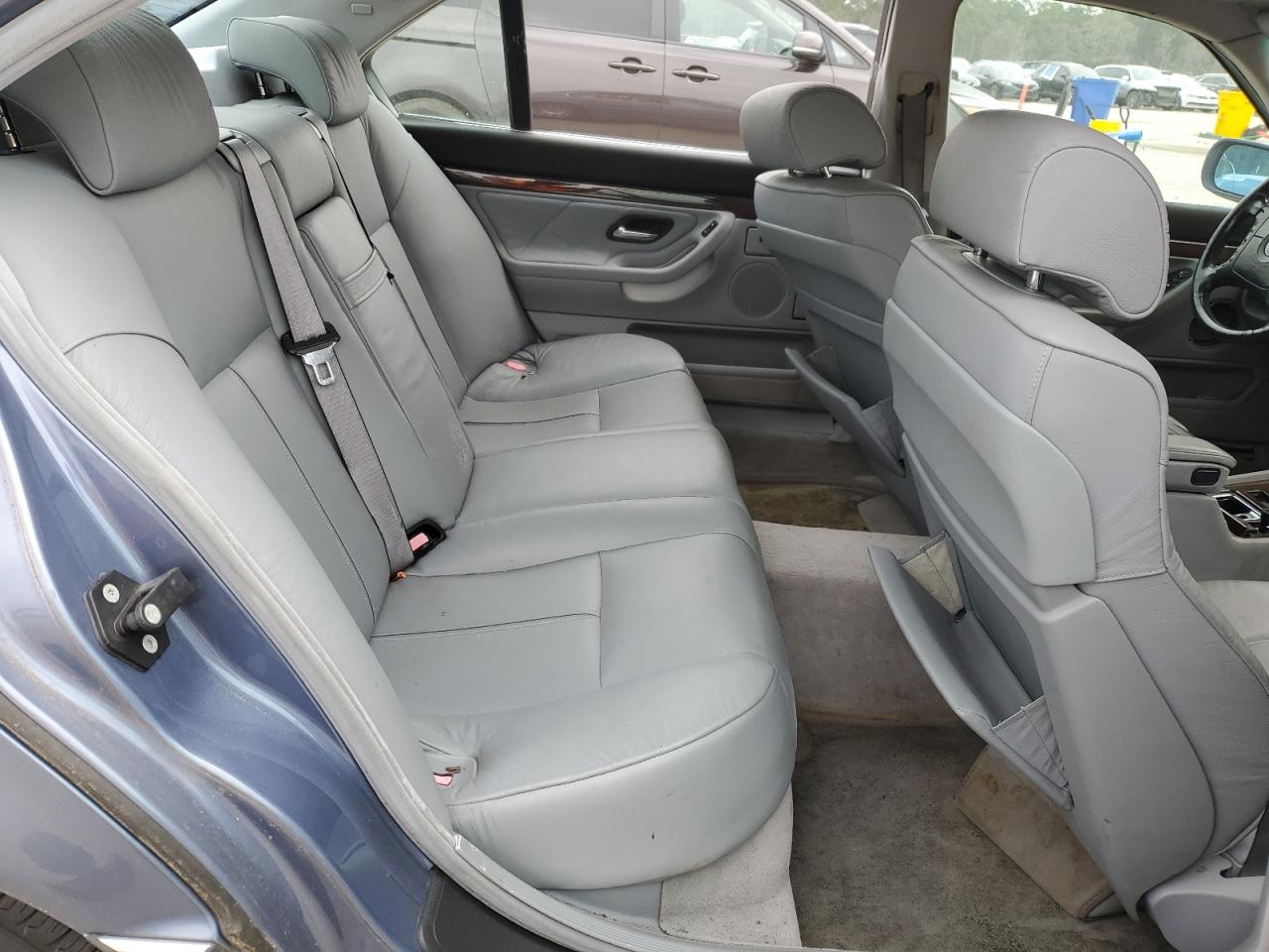 2001 BMW 7er - Image 10