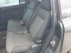 2013 VAUXHALL ZAFIRA DES for sale at Copart WOLVERHAMPTON