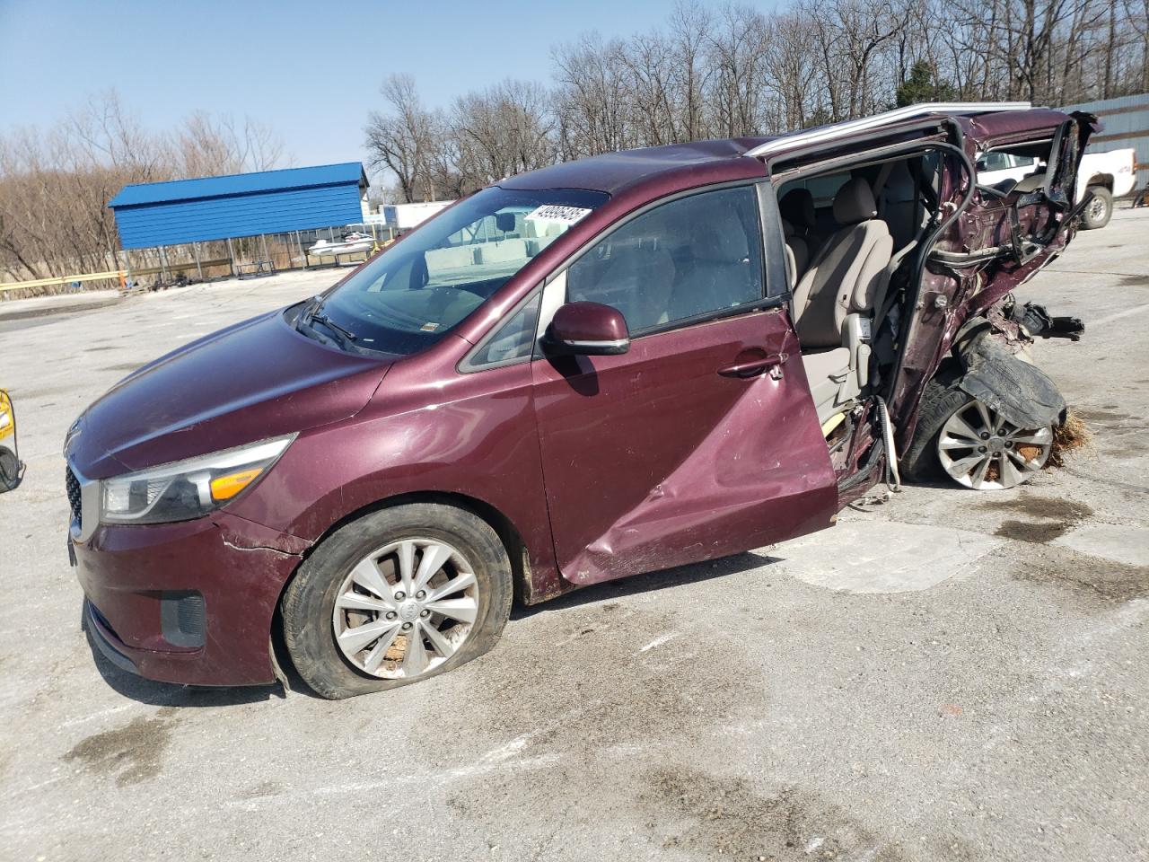 Rogersville, MO에서 판매 중인 2015 Kia Sedona Lx - All Over