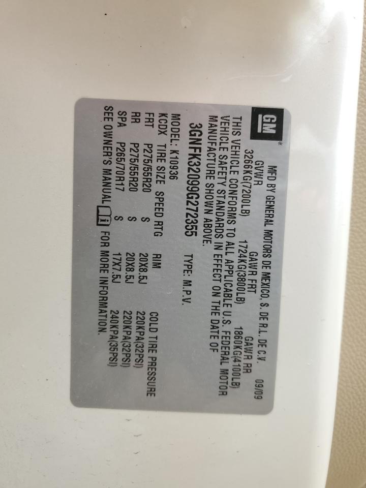 2009 Chevrolet Avalanche - Image 13