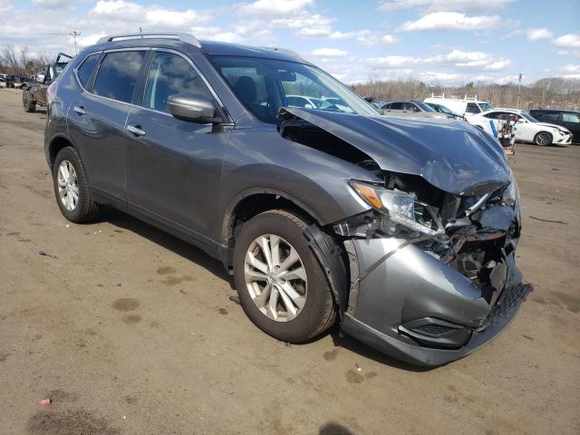  NISSAN ROGUE 2015 Серый