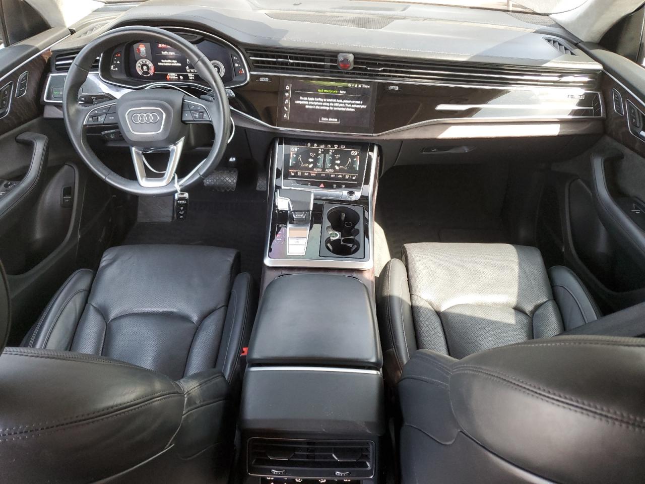2020 Audi Q8 Prestige S-Line VIN: WA1FVAF10LD014540 Lot: 48237895