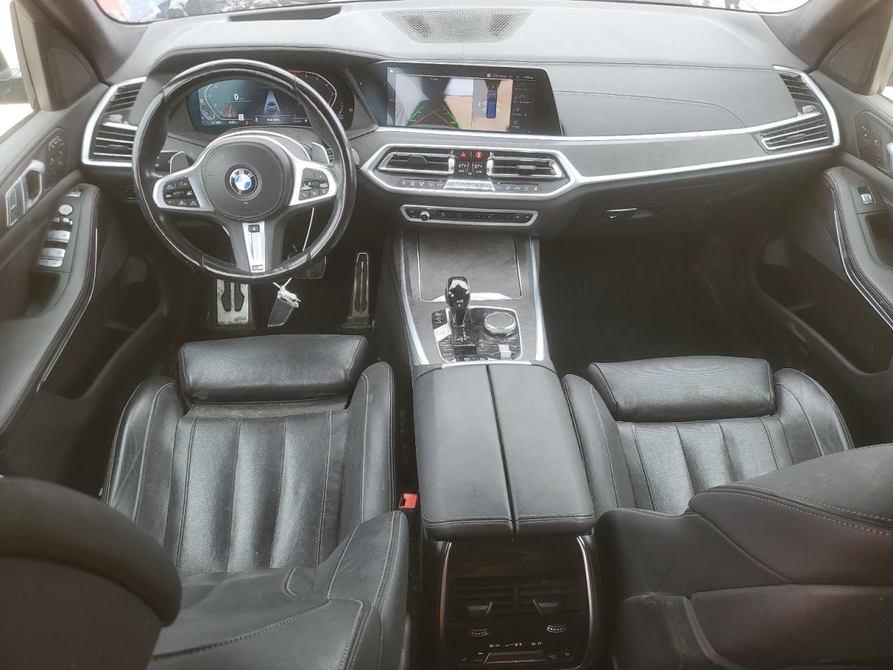 2022 BMW X7 xDrive40I VIN: 5UXCW2C02N9L18495 Lot: 48394615