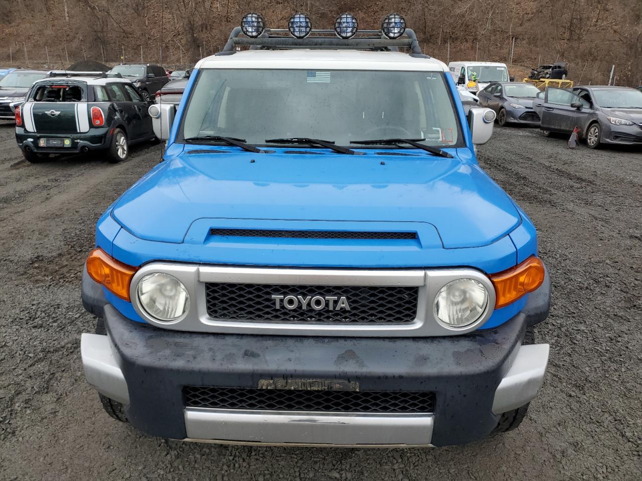 2007 Toyota FJ Cruiser - Image 5
