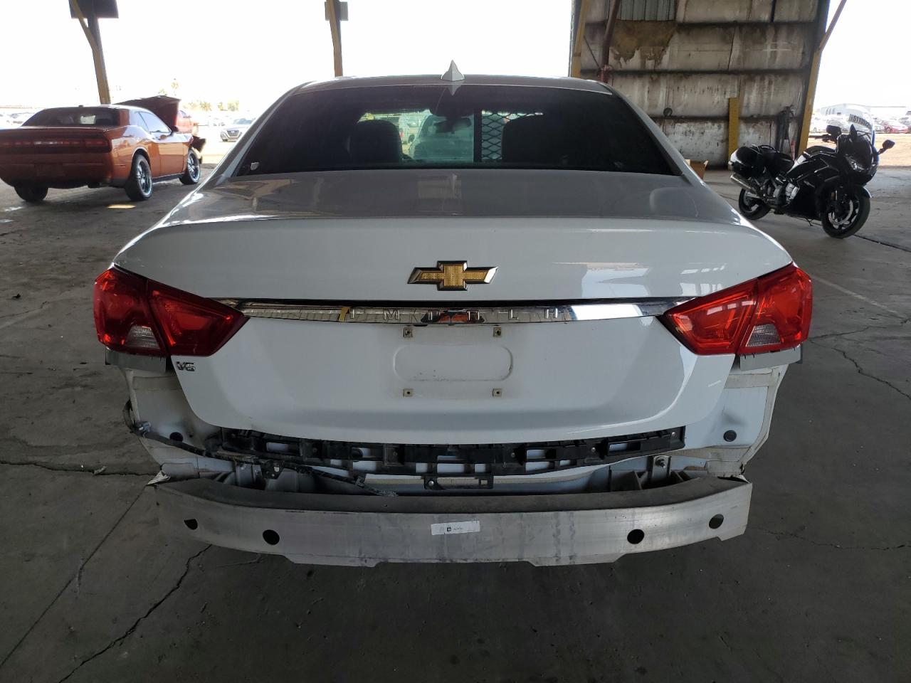 2018 Chevrolet Impala Ls VIN: 2G11X5S37J9165256 Lot: 50056605