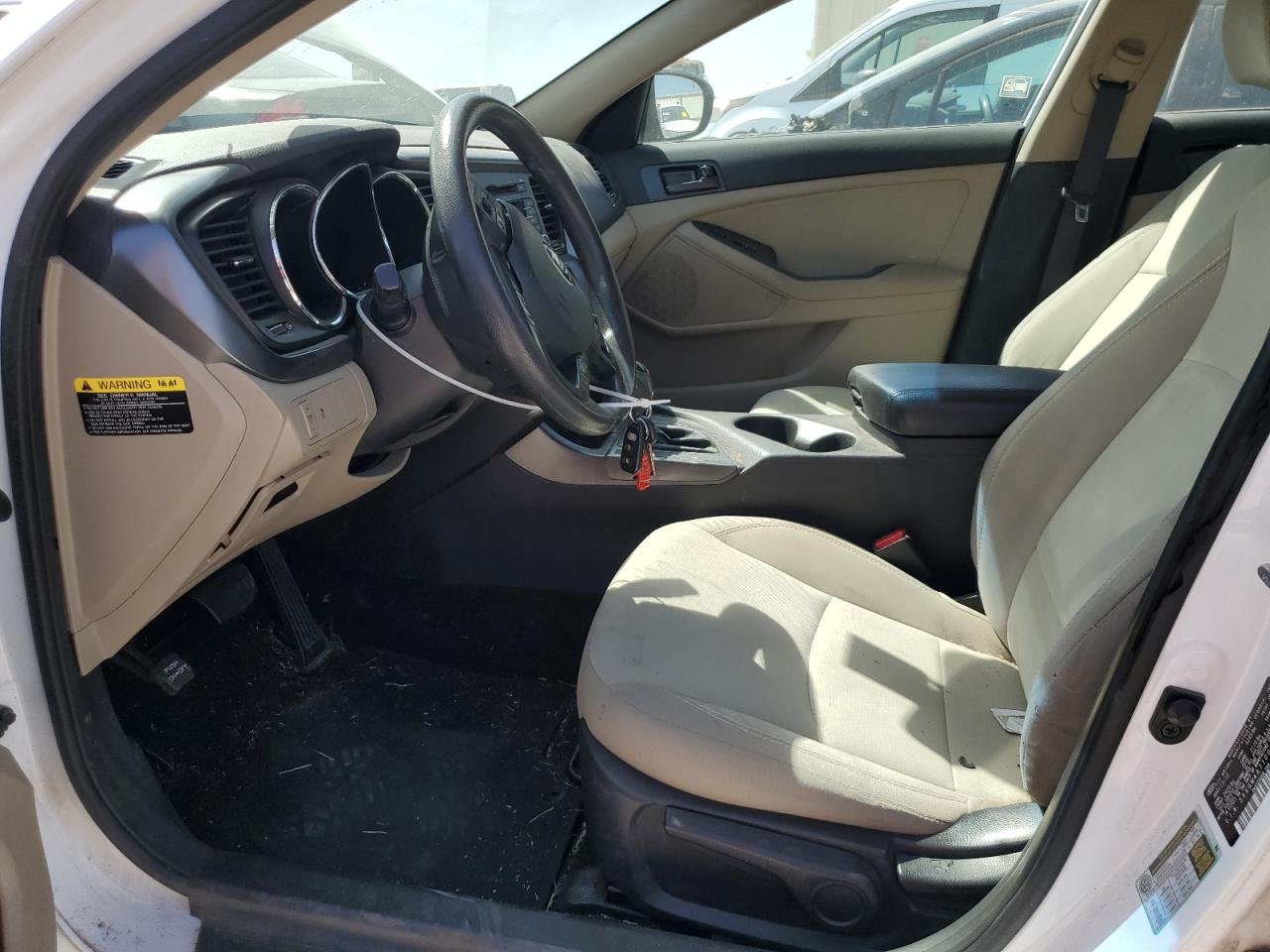 2013 Kia Optima - Image 7