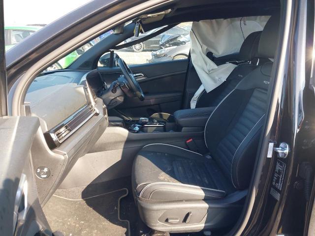 2024 KIA SPORTAGE G