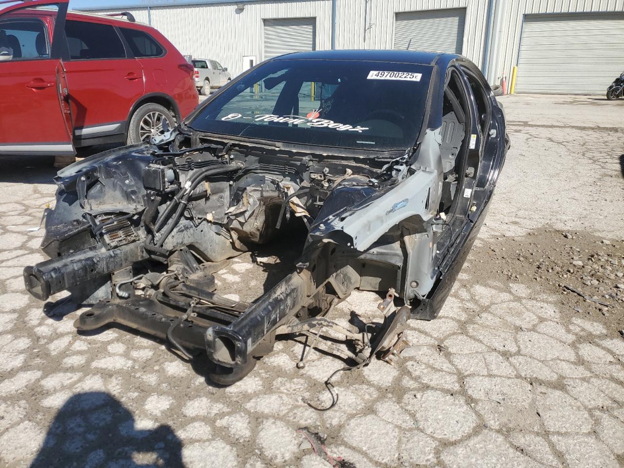 2009 Pontiac G8 Gt for Sale in Kansas City, KS - Stripped