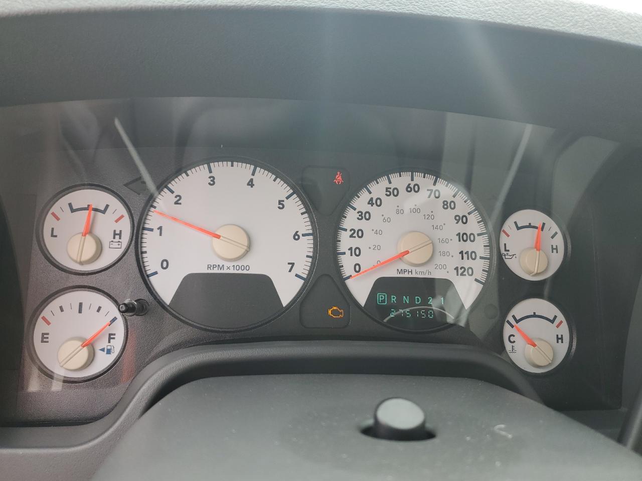 2007 Dodge RAM - Image 9