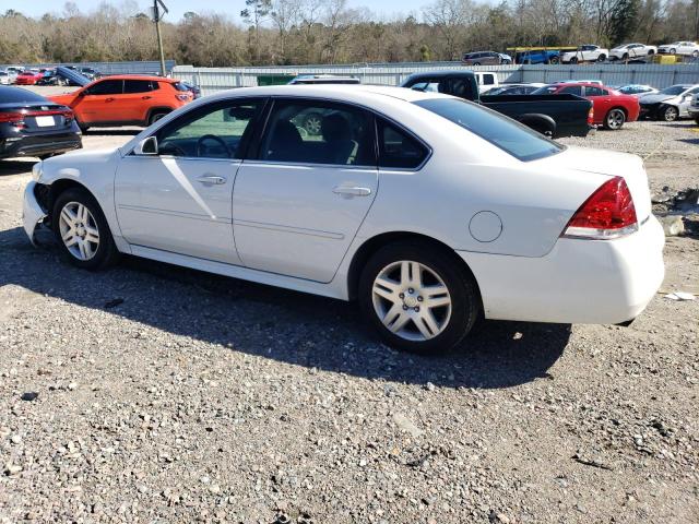  CHEVROLET IMPALA 2014 Белы