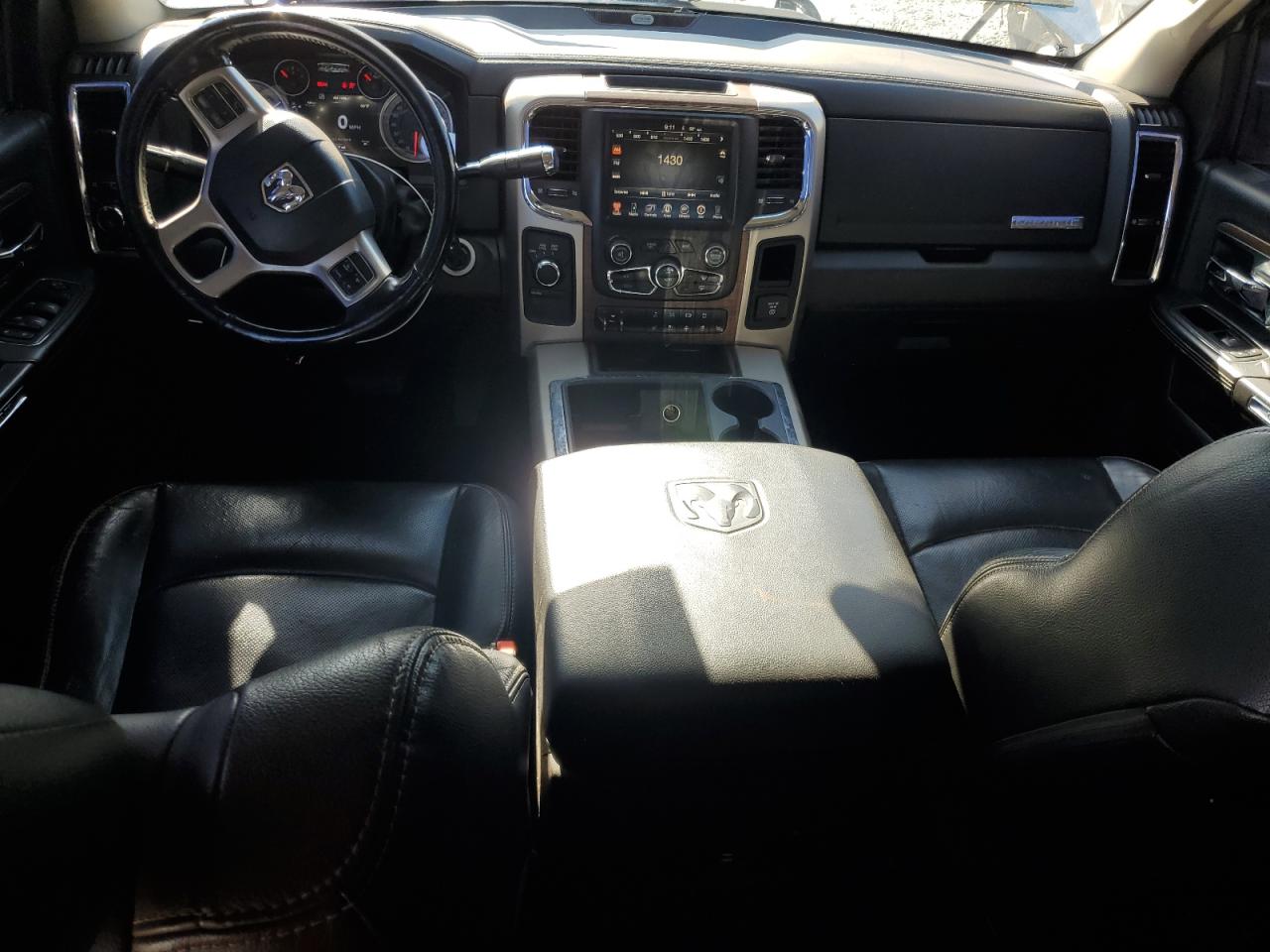 2014 Ram 3500 Laramie VIN: 3C63RRJLXEG192604 Lot: 49086685