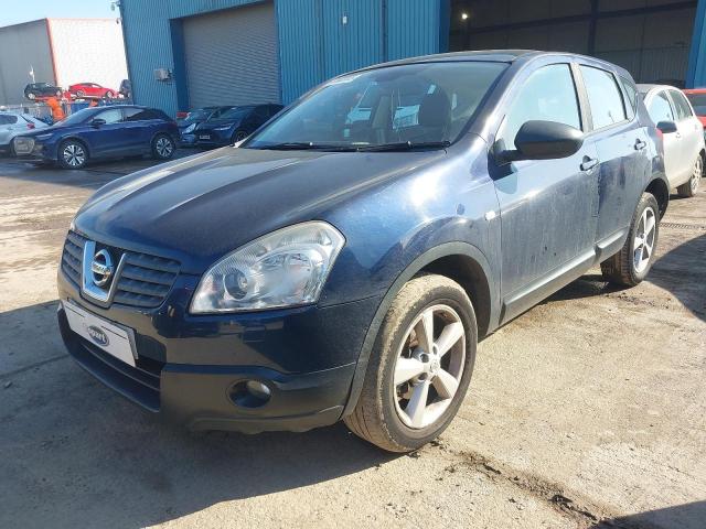 2008 NISSAN QASHQAI TE for sale at Copart ROCHFORD