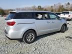 2021 Kia Sedona Lx للبيع في Mebane، NC - Front End