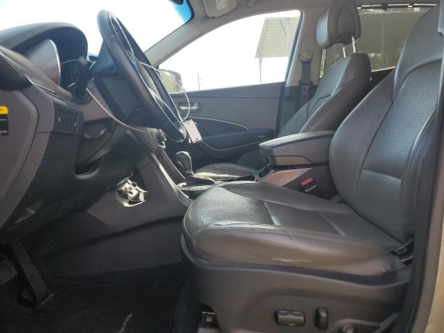  HYUNDAI SANTA FE 2015 Szary