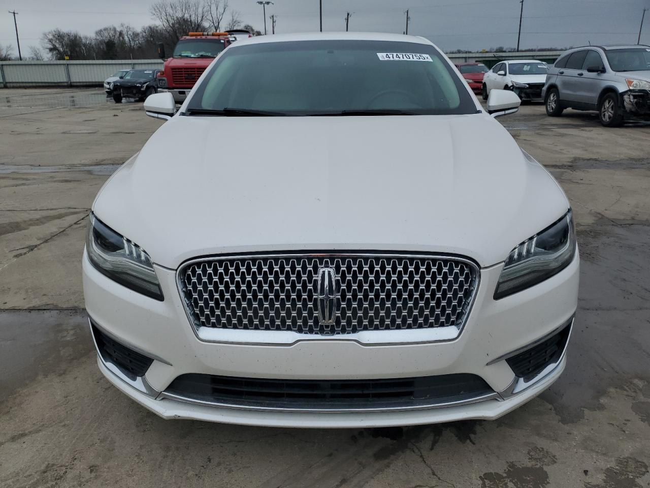 2017 Lincoln MKZ - Image 5