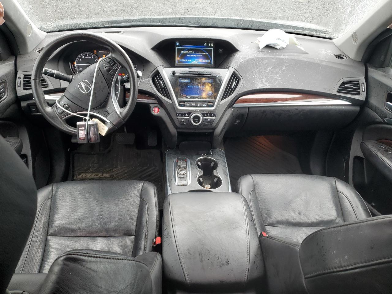 2016 Acura MDX - Image 8