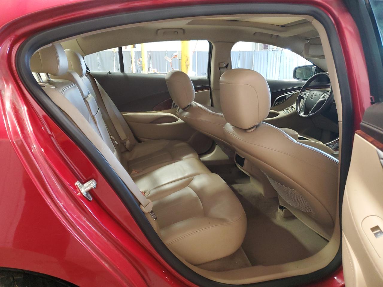 2012 Buick LaCrosse - Image 10