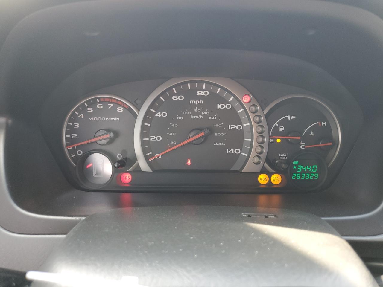 2003 Honda Pilot - Image 9