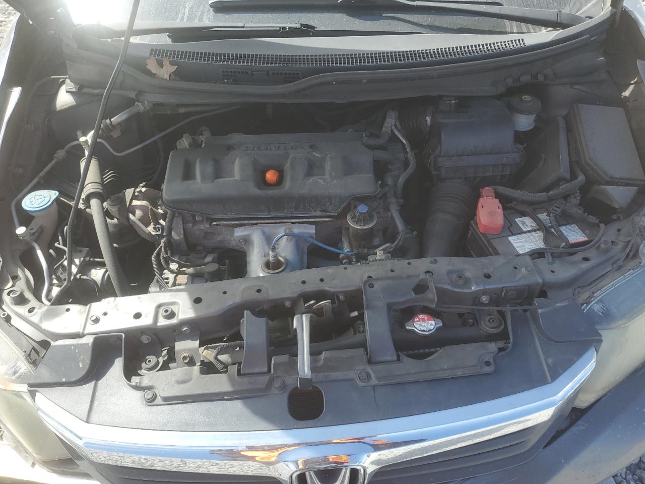 2012 Honda Civic - Image 13