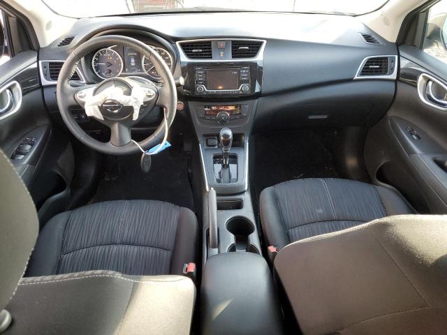  NISSAN SENTRA 2018 Silver