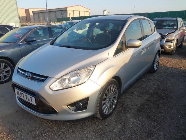 2012 FORD C-MAX TITA for sale at Copart ROCHFORD