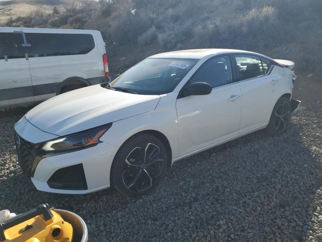  NISSAN ALTIMA 2024 Белый