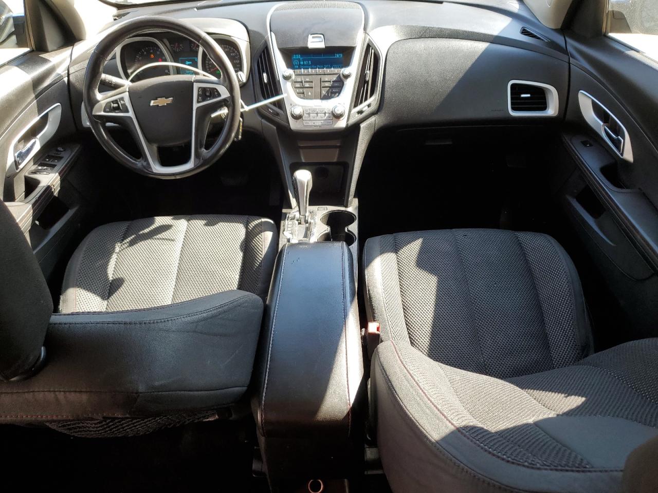 2011 Chevrolet Equinox - Image 8
