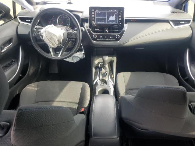  TOYOTA COROLLA 2021 Синий