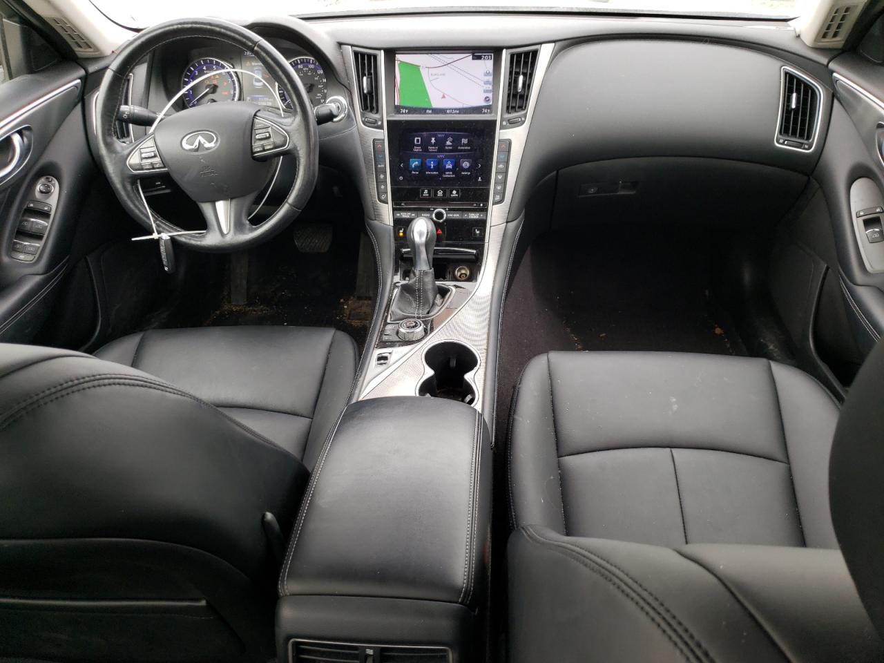 2015 Infiniti Q50 - Image 8