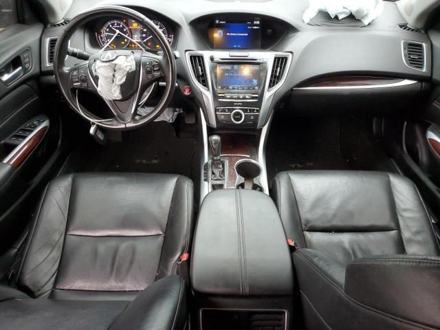 Sedans ACURA TLX 2015 Czarny
