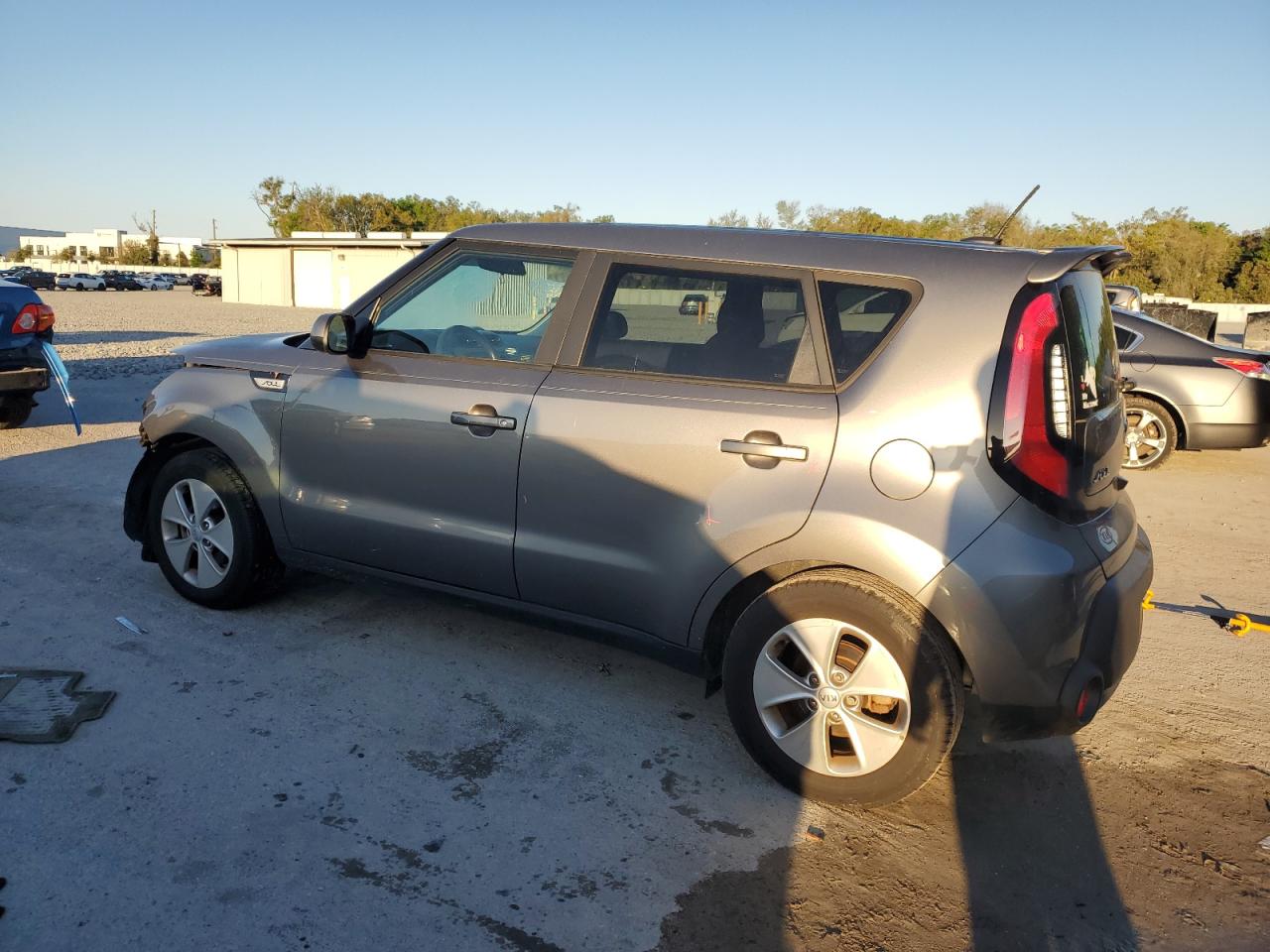 2016 Kia Soul - Image 2