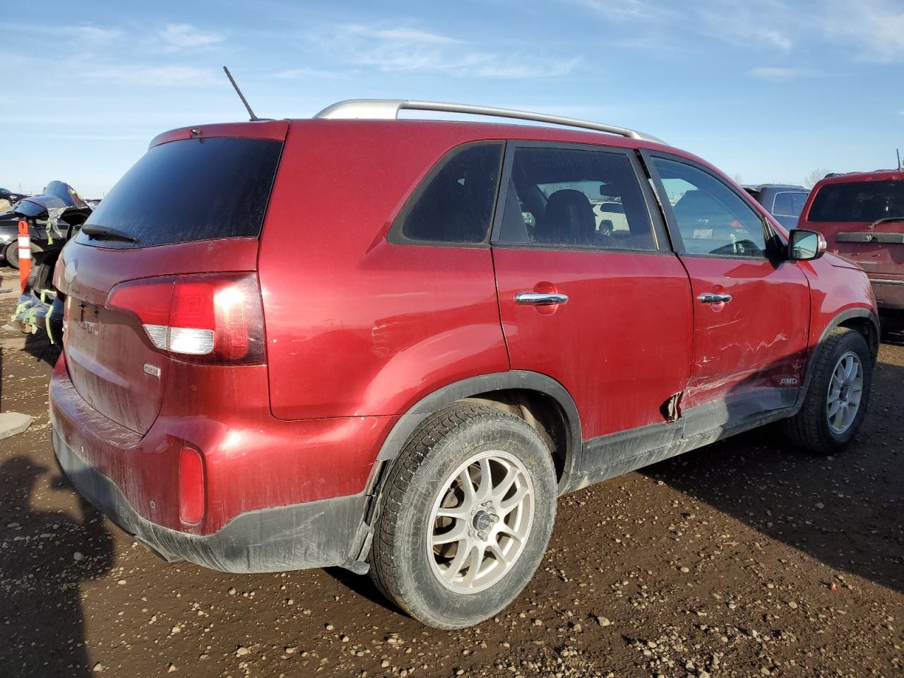 2014 Kia Sorento - Image 3